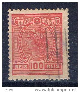 BR+ Brasilien 1918 Mi 196 - Used Stamps
