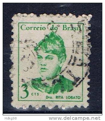 BR+ Brasilien 1967 Mi 1130 - Used Stamps