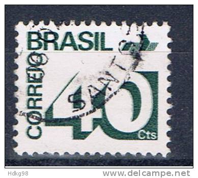 BR+ Brasilien 1973 Mi 1363 Ziffernmarke - Used Stamps