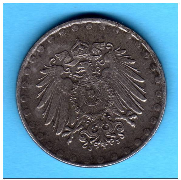 1ª G.m. - WWI    10 Pfennig 1922 J   Fe   KM20   ALEMANIA GERMANY DEUTSCHLAND - Otros & Sin Clasificación