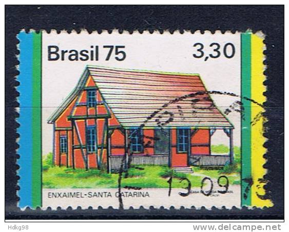 BR+ Brasilien 1975 Mi 1480 - Oblitérés