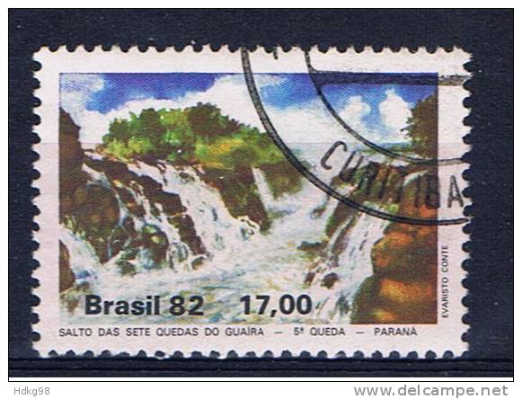 BR+ Brasilien 1982 Mi 1895 - Oblitérés