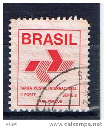 BR+ Brasilien 1989 Mi 2329 Postsymbol - Oblitérés