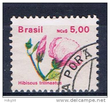 BR+ Brasilien 1989 Mi 2338 Blüte - Gebruikt