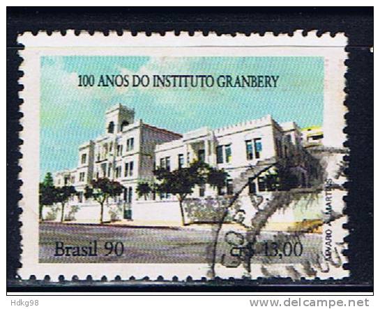 BR+ Brasilien 1990 Mi 2347 - Used Stamps