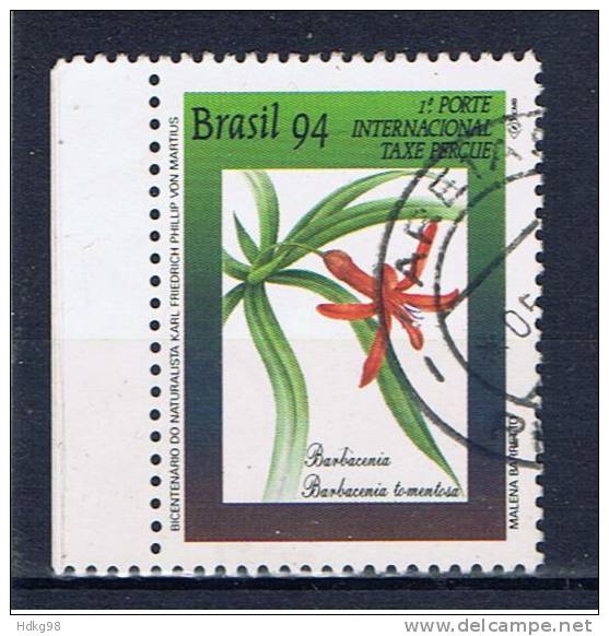 BR+ Brasilien 1994 Mi 2582 Blüte - Used Stamps