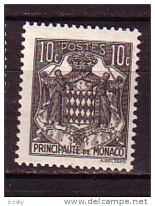 Q5143 - MONACO Yv N°249 ** - Unused Stamps