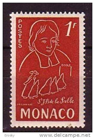 Q5282 - MONACO Yv N°402 ** - Neufs