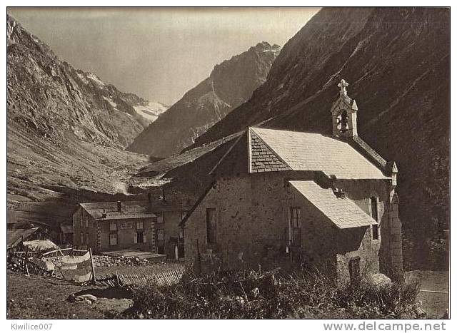 Fevrier   1936  Saint Christophe Route De Bérarde - 1900 - 1949