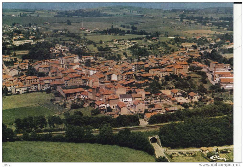 Vue - Pontcharra-sur-Turdine