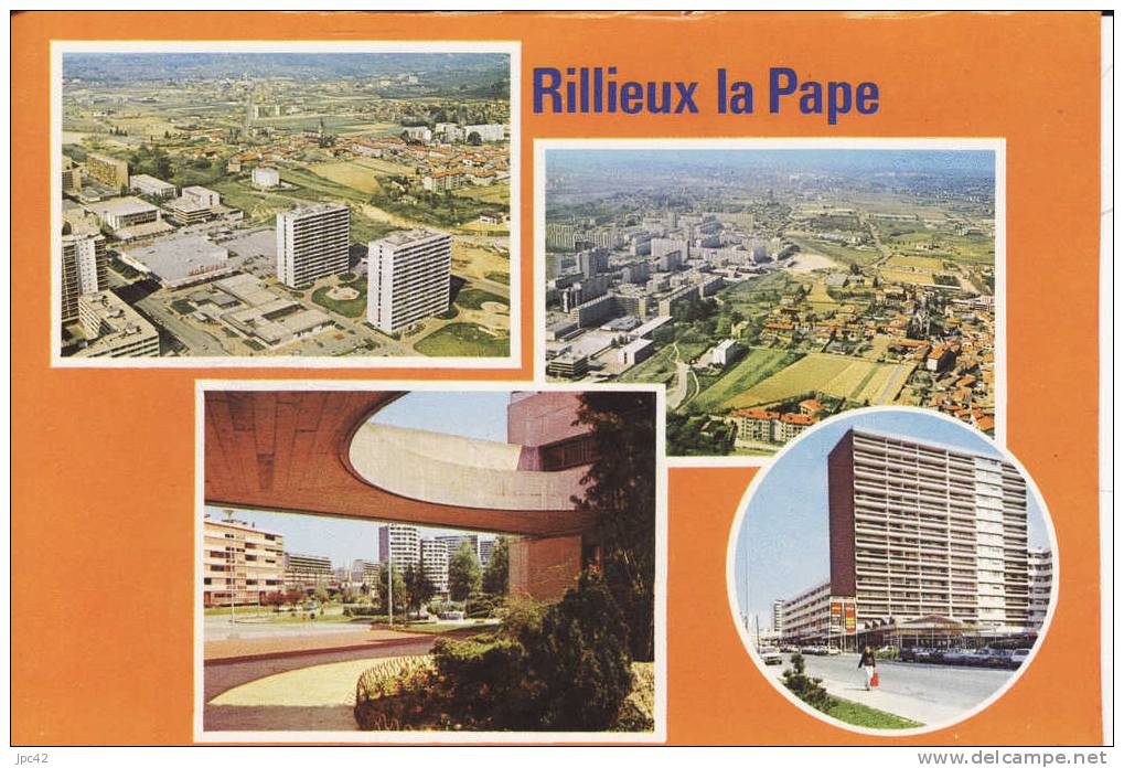 Vue - Rillieux La Pape