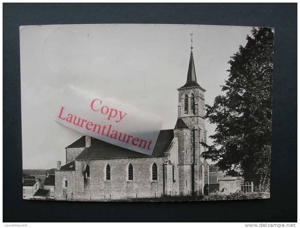 TERWAGNE -  L'église Paroisiale ( Photo Veritable ) - Clavier