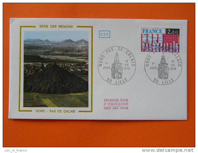 Geology Mine Mining Industry FDC 30674 - Autres & Non Classés