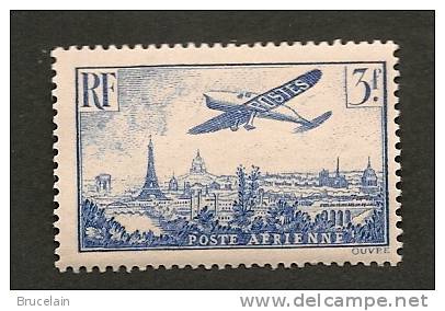 FRANCE- P.A. N° 12 - * Cote 25 Euros  (6,25 Euros) - 1927-1959 Nuevos