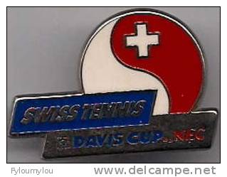 SWISS TENNIS -  DAVIS CUP By NEC - Tenis