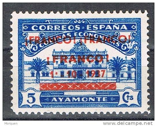 Cocinas Economicas AYAMONTE (Huelva), , Num 11 - Spanish Civil War Labels