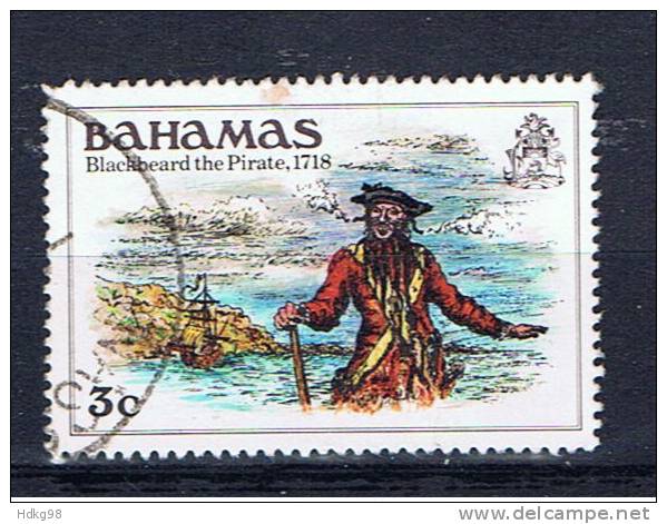 BS+ Bahamas 1980 Mi 455 - Bahama's (1973-...)