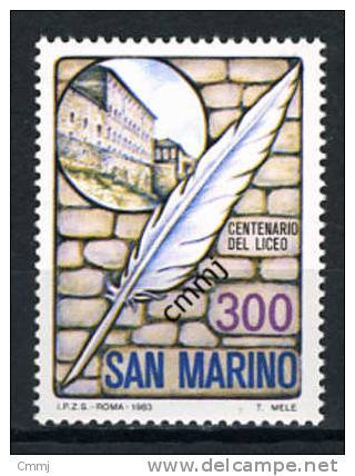 1983 - SAINT-MARIN - SAN MARINO - Sass. 1118 - MNH - New Mint - - Neufs