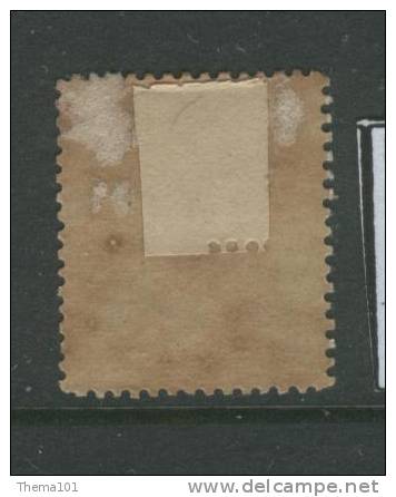 ESPAGNE Yvert N°119 Neuf,  Voir Scan. Rare - Unused Stamps