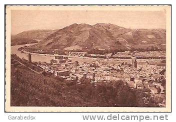 Carte Postale De TOURNON-TAIN - Vue Générale Et Côteau De L'Ermitage (Edition Paul Jacquin). - Tournon