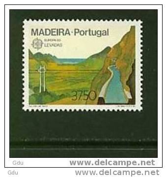 Madeira / Madère - Europa 1983   Mnh*** - 1983