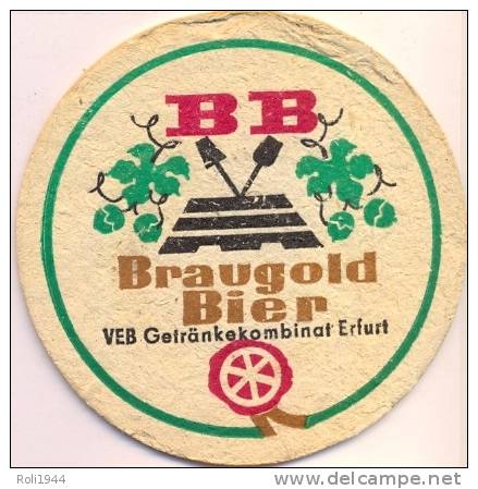 #DEU-02-034 Viltje Braugold ErfurtBrauhaus - Sous-bocks
