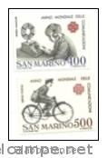 1983 - 1121/22 Anno Comunicazioni    ++++++ - Unused Stamps