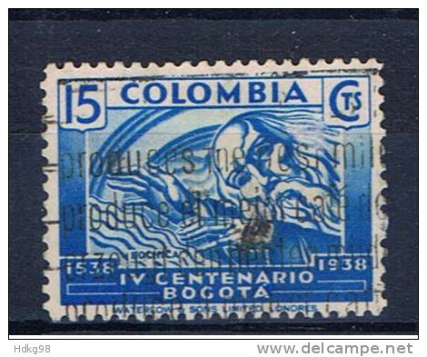 CO Kolumbien 1938 Mi 393 - Colombia