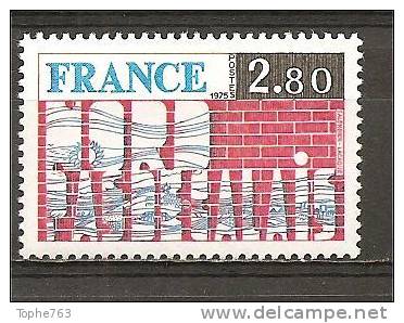 France 1975 YT N° 1852** - Neufs