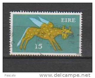 Yvert 322 Oblitéré Animaux Stylisés - Used Stamps