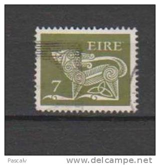 Yvert 320 Oblitéré Animaux Stylisés - Used Stamps