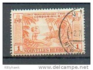 NH 43 - YT 183 Obli - Used Stamps