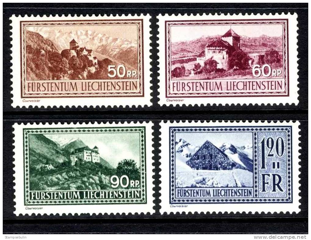 1934 COMPLETE SET MH * - Neufs