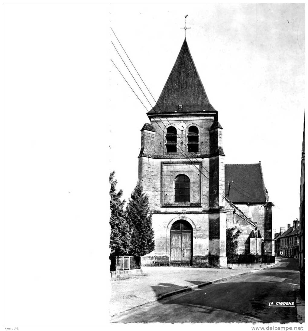 L'Eglise - Attichy