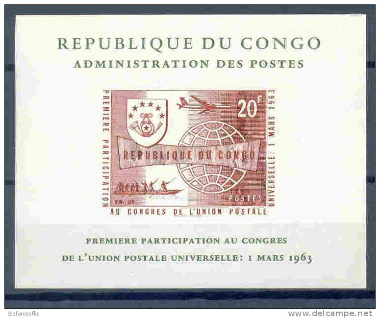 Congo Ocb Nr : LX 476  ** MNH Postfris   (zie Scan) - Ungebraucht
