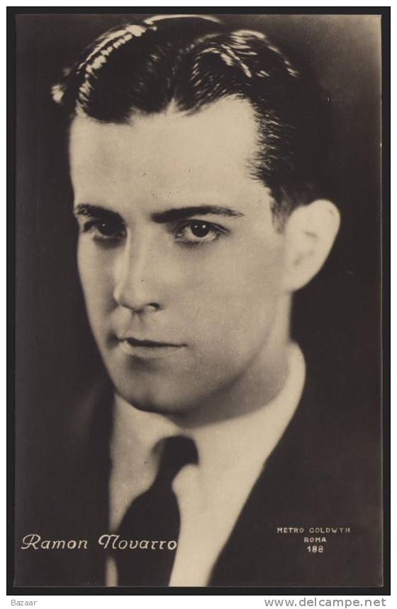 Ramon Novarro - Attori