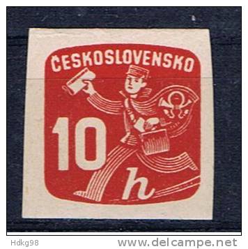 CSR+ Tschechoslowakei 1937 Mi 368 Mnh Zeitungsmarke - Ungebraucht