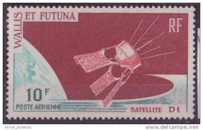 WALLIS ET FUTUNA N° 26** PAR AVION NEUF SANS CHARNIERE - Nuevos