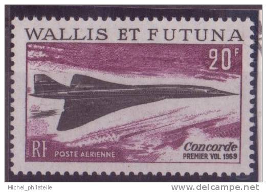 WALLIS ET FUTUNA N° 32** PAR AVION NEUF SANS CHARNIERE - Unused Stamps