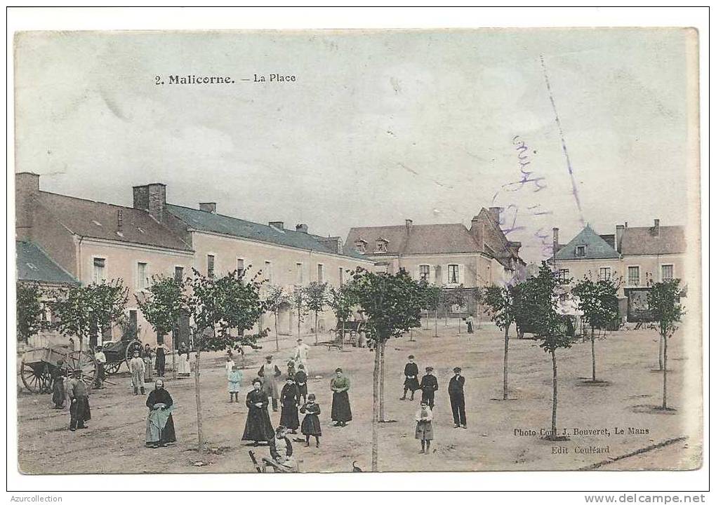 LA PLACE - Malicorne Sur Sarthe