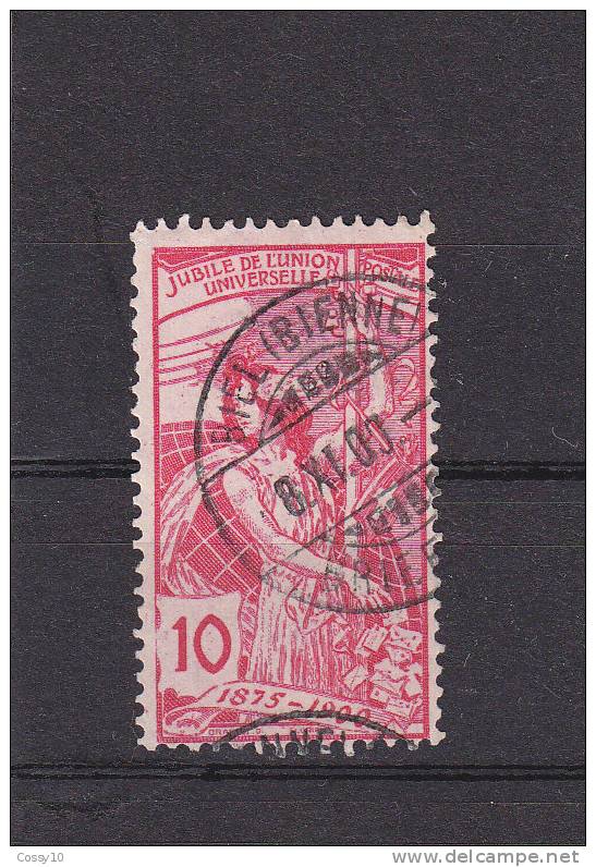 1900   N° 87 COTE 1.50 €   BELLE OBLITERATION    CATALOGUE YVERT - Used Stamps