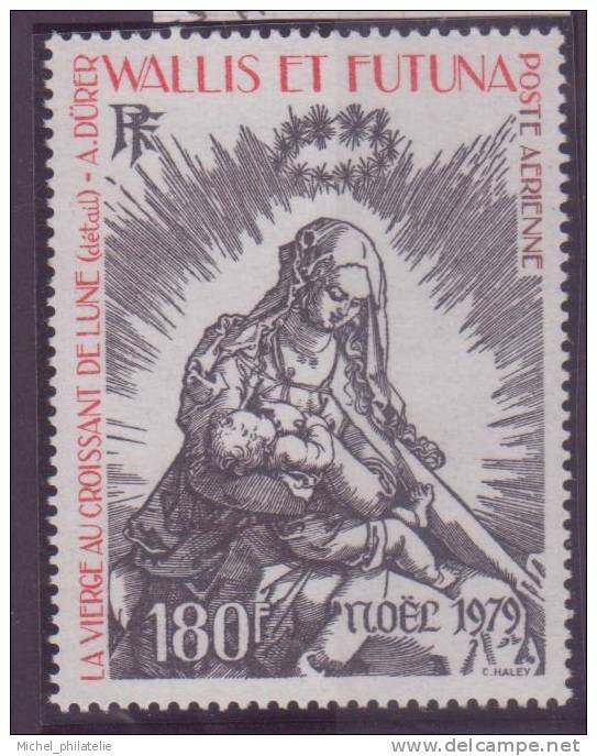 WALLIS ET FUTUNA N° 100** PAR AVION NEUF SANS CHARNIERE - Nuevos