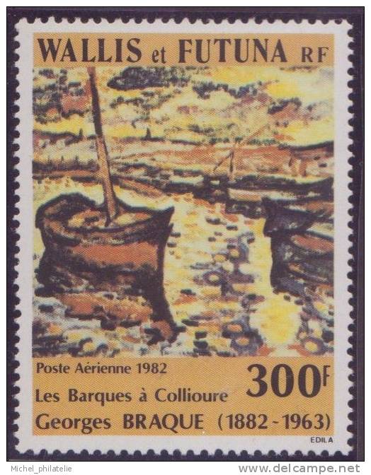 WALLIS ET FUTUNA N° 115** PAR AVION NEUF SANS CHARNIERE - Neufs