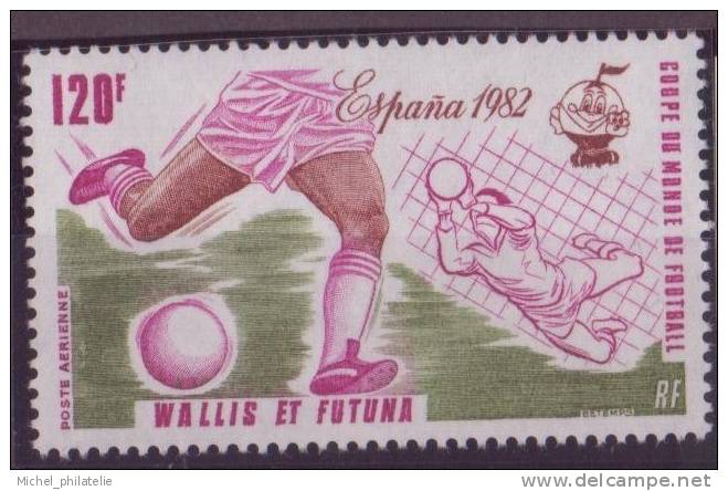 WALLIS ET FUTUNA N° 116** PAR AVION NEUF SANS CHARNIERE - Ungebraucht