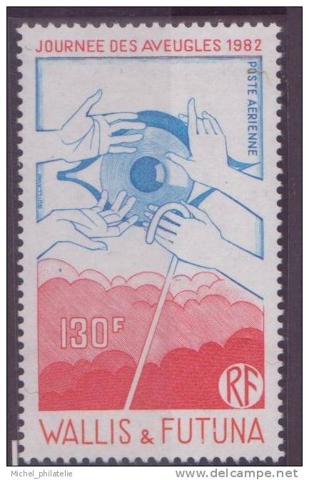 WALLIS ET FUTUNA N° 120** PAR AVION NEUF SANS CHARNIERE - Unused Stamps