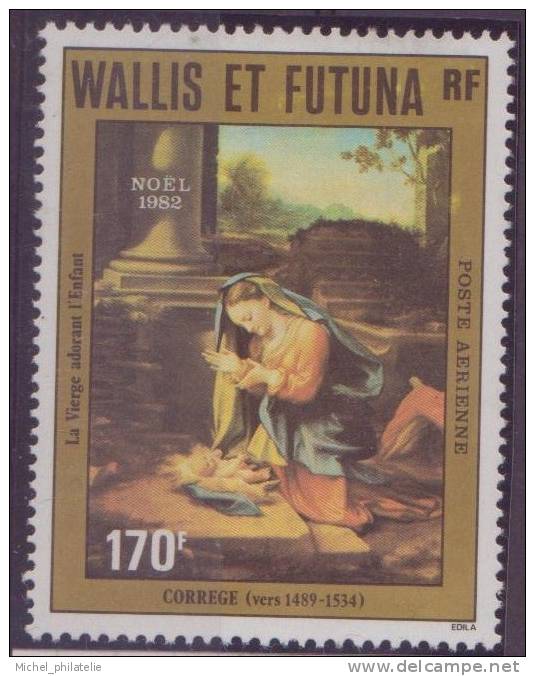 WALLIS ET FUTUNA N° 121** PAR AVION NEUF SANS CHARNIERE - Ongebruikt