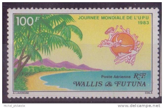 WALLIS ET FUTUNA N° 123** PAR AVION NEUF SANS CHARNIERE - Unused Stamps