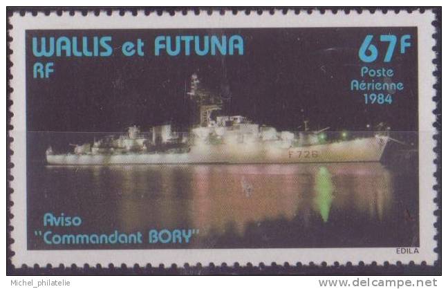 WALLIS ET FUTUNA N° 132** PAR AVION NEUF SANS CHARNIERE - Nuovi