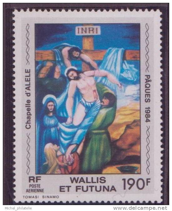 WALLIS ET FUTUNA N° 135** PAR AVION NEUF SANS CHARNIERE - Nuevos