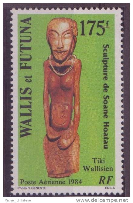 WALLIS ET FUTUNA N° 137** PAR AVION NEUF SANS CHARNIERE - Nuevos